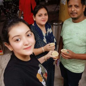 Puja DebNath Instagram - My Family ♥️♥️♥️♥️♥️♥️♥️♥️
#everyonefollowers @highlight