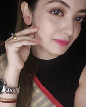 Puja DebNath Instagram - #followerseveryone #everyonefollowers #ottdfashion #everyone @highlight