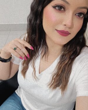 Puja DebNath Instagram - 🫶 #followerseveryone #everyone #TopFans #follower