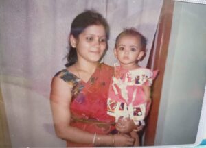Puja DebNath Instagram - আমি আর আমার মা❤️