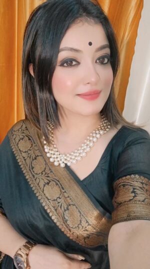 Puja DebNath Instagram - 