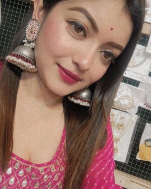 Puja DebNath Instagram - 