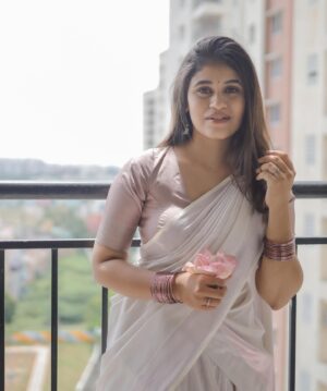 Pujitha Devaraj Thumbnail - 54.5K Likes - Most Liked Instagram Photos