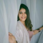 Pujitha Devaraj Instagram – Pon Onam Ashamsakal🌸

Lovely Lilac half saree @oshinanil 
Drape & Hair @_stylenart_ 
Shot by @thatmadraskaran 

#onam2023 #onam #instaphoto #malayalam