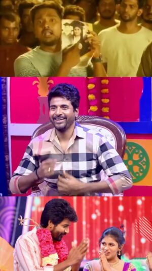 Pujitha Devaraj Instagram - Finally meet panitoom @actor_balasaravanan 😂

@dir_cibi avargaley😄

#don #pujitha #sk #balasaravanan #doncomedy #tamilcomedy #sivakarthikayen