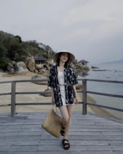 Quỳnh Lương Instagram - 