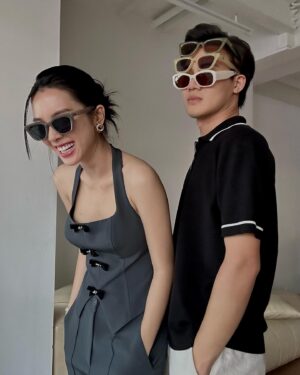 Quỳnh Lương Instagram - Book mẫu chụp tính tiền sản phẩm nên vậy á 😒😒