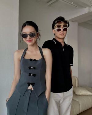 Quỳnh Lương Instagram - Book mẫu chụp tính tiền sản phẩm nên vậy á 😒😒