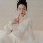 Quỳnh Lương Instagram - Cứ dịu dàng thì sẽ được anh thương, mà em đâu cần a thương 🤭🤭🤭