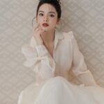 Quỳnh Lương Instagram - Cứ dịu dàng thì sẽ được anh thương, mà em đâu cần a thương 🤭🤭🤭