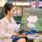 Quỳnh Lương Instagram - Dịu dàng không khó, cứ sống ảo là xong 🤭🤭🤭