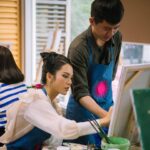 Quỳnh Lương Instagram - Dịu dàng không khó, cứ sống ảo là xong 🤭🤭🤭