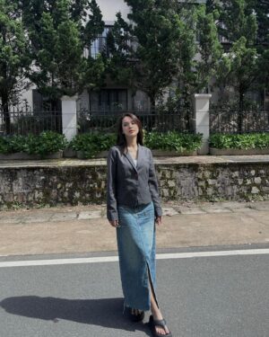 Quỳnh Lương Instagram - Nếu cậu không phải lo cơm áo gạo tiền, thì ước mơ của cậu là gì?