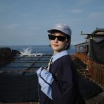 Queen Wei Instagram - 海（鮮）日。 - 這個週末你要幹嘛？ 沒有啊、 那我們去吃海鮮！ - 把自己帶出門曬一曬。 ／ #weekend #林先林太