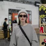 Queen Wei Instagram - 抵港二日。 - 林先攝影作品集。📷 - 國際潮流盛事ComplexCon 2024. 太精彩了。 不只是一個潮流文化的活動而已， 現場滿滿藝術家的思想聯動，靈魂的交錯， 進場之後就像進了一個奇趣夢幻國境。 就算逛完了全部還是會讓人想再逛個好幾圈。 ／ #我們的第一次香港 #complexcon2024