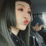 Queen Wei Instagram - 我的心啊我的心～～～ 🤭😪🥳 ／ #林先林太 #一起出門工作 #我是魏如昀