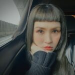 Queen Wei Instagram - 我的心啊我的心～～～ 🤭😪🥳 ／ #林先林太 #一起出門工作 #我是魏如昀