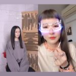 Queen Wei Instagram - 如銀319來挑戰大V319「不愛自己現在的樣子」 - 很！難！唱！ㄟ！ - 本來去日本滑雪回來就要挑戰了，但接著去香港直接🀄️一個重感冒，咳爆嗓子直接S…… 接著®️快閃活動接著大巨蛋接著接著就到現在了！ 終於能唱🥲，謝天謝地。 ／ #不愛自己現在的樣子 #徐若瑄 #如銀唱一下 #今晚有仙女降臨鬧著玩音樂