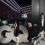 Queen Wei Instagram - Thank you @gqtaiwan ! Honor to be here. - 感謝今日造就我的團隊 Make up @mooolly.w Hairstylist @jimmy1987909 Stylist @edie20402 Stylist Executive @tzey_ing Dress @shiatzychen ／ #GQTaiwan #Audi #2023GQMenOfTheYearAwards #眾星雲集