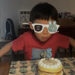Queen Wei Instagram - 生日快樂路易寶寶！ 謝謝你來到這個世界， 豐富了我們全家， 你是一個充滿愛的禮物。 看著你的成長， 有時候我會覺得是你教我怎麼做一個大人， 也教我怎麼當一個孩子。 請繼續健康快樂幽默的成長噢！ ／ #歲月真的是在孩子身上一覽無遺 #阿姨現在真的已經無法單手抱你了 #5ybirthday