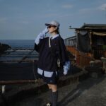 Queen Wei Instagram - 海（鮮）日。 - 這個週末你要幹嘛？ 沒有啊、 那我們去吃海鮮！ - 把自己帶出門曬一曬。 ／ #weekend #林先林太
