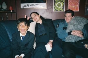 Quinn Shephard Instagram - 107 “Three and Seven” @underthebridgehulu - writer @toddcrittenden director @dinhster now streaming