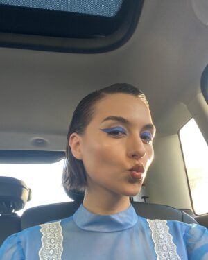 Quinn Shephard Instagram - 2022 but it’s all the selfies I never posted