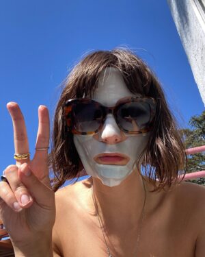 Quinn Shephard Instagram - 2022 but it’s all the selfies I never posted