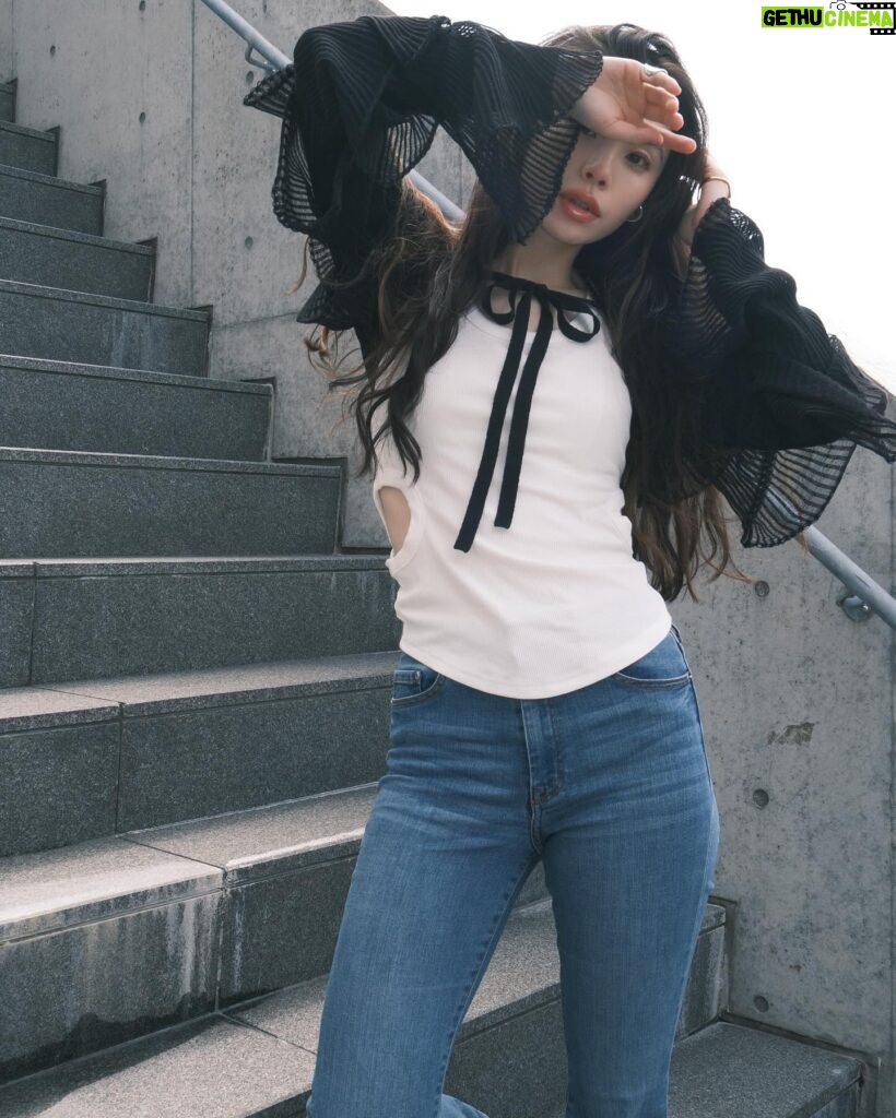 RUKO Instagram - @marte_vintage 🩷 #るうこ私服