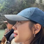 Ra Mi-ran Instagram - #텐트밖은유럽남프랑스