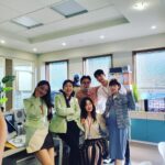 Ra Mi-ran Instagram - #잔혹한인턴#티빙오리지널 자 이제 시작이야!! 우리지금 만나! 당장만나!! 두근두근 4시에 시작!