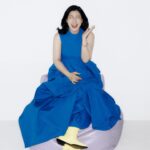 Ra Mi-ran Instagram - #코스모폴리탄 #fff 늘 재밌는 작업중 하나인 화보. 못해본거 실컷해볼수 있지 참 fun 하다!