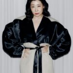 Ra Mi-ran Instagram - #코스모폴리탄 #fff 늘 재밌는 작업중 하나인 화보. 못해본거 실컷해볼수 있지 참 fun 하다!