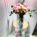 Ra Mi-ran Instagram - 어쩌다보니 또 생일이 다가왔네요. 난 다이어트 중인데 자꾸 맛난걸 보내주면 어뜩하냐고!! ㅋ ㅋ 완전소중한 팬 여러분 감사합니다. 귀여운 49살이 되겠습니다. ㅎㅎ