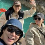 Ra Mi-ran Instagram - #텐트밖은유럽남프랑스