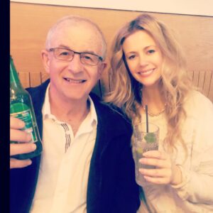 Rachael Carpani Instagram - Buon Compleanno (Happy Birthday) to my dearest dad😘
(And I know you really don’t like it when I “go on and on with emotional Birthday messages” 🎂😂)
*
So mum can just read this to you REALLY quickly 😂😉:
Happy Birthday to the kindest most amazing Dad and nonno❤️ you have always loved unconditionally, always aware of those in need , have never called a tradesman in your life because you can fix EVERYTHING, (Italians don’t outsource 😂) , you would do ANYTHING for your family , are still are shocked when someone “replaces” something when “it still works see??” ……aaaand your dad jokes are getting So bad they are actually becoming hilarious…which is terrifying 😅😉😆. 
*
And I am the luckiest in the world to be have you as my Dad .❤️❤️❤️
*
I know you are far off on a holiday with beautiful mama , away from all of us (the perfect birthday for you 🎂🎉😂) and having an awesome time , enjoy !! …..know there’s a whole gang of us sending our love to you on your Birthday 🎈….and yes you will have to endure an actual belated birthday celebration when you get back…sorry in advance 😉🎈
*
Love you to the moon and back 😘 
Happy Birthday Dad ❤️❤️❤️Rach
*
*
*
*
*
#happybirthday #dadjokes #buoncompleanno 🎉❤️🎂🇮🇹