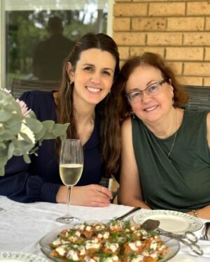Rachael Carpani Instagram - Most beautiful Mother’s Day with the most beautiful Mama & sister ….Dad and Auntie Rach were in charge of the WHOLE day 😳🎂🤪🎁
*
( #bts 🎬 of Dad & I “Carpani “ panicking to come 😂)
*
Special love to all those who mother , love and care for others , and to those who can’t be with their mums today , ❤️❤️❤️..I hope you were wrapped in love & endless memories of your most precious moments with them ❤️❤️❤️
😘😘😘
*
*
*
*
*
#happymothersday #mama @georgiamaie_music @nick_carpani @tara.carpani