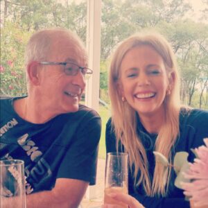 Rachael Carpani Instagram - Buon Compleanno (Happy Birthday) to my dearest dad😘
(And I know you really don’t like it when I “go on and on with emotional Birthday messages” 🎂😂)
*
So mum can just read this to you REALLY quickly 😂😉:
Happy Birthday to the kindest most amazing Dad and nonno❤️ you have always loved unconditionally, always aware of those in need , have never called a tradesman in your life because you can fix EVERYTHING, (Italians don’t outsource 😂) , you would do ANYTHING for your family , are still are shocked when someone “replaces” something when “it still works see??” ……aaaand your dad jokes are getting So bad they are actually becoming hilarious…which is terrifying 😅😉😆. 
*
And I am the luckiest in the world to be have you as my Dad .❤️❤️❤️
*
I know you are far off on a holiday with beautiful mama , away from all of us (the perfect birthday for you 🎂🎉😂) and having an awesome time , enjoy !! …..know there’s a whole gang of us sending our love to you on your Birthday 🎈….and yes you will have to endure an actual belated birthday celebration when you get back…sorry in advance 😉🎈
*
Love you to the moon and back 😘 
Happy Birthday Dad ❤️❤️❤️Rach
*
*
*
*
*
#happybirthday #dadjokes #buoncompleanno 🎉❤️🎂🇮🇹