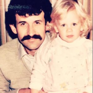 Rachael Carpani Instagram - Buon Compleanno (Happy Birthday) to my dearest dad😘
(And I know you really don’t like it when I “go on and on with emotional Birthday messages” 🎂😂)
*
So mum can just read this to you REALLY quickly 😂😉:
Happy Birthday to the kindest most amazing Dad and nonno❤️ you have always loved unconditionally, always aware of those in need , have never called a tradesman in your life because you can fix EVERYTHING, (Italians don’t outsource 😂) , you would do ANYTHING for your family , are still are shocked when someone “replaces” something when “it still works see??” ……aaaand your dad jokes are getting So bad they are actually becoming hilarious…which is terrifying 😅😉😆. 
*
And I am the luckiest in the world to be have you as my Dad .❤️❤️❤️
*
I know you are far off on a holiday with beautiful mama , away from all of us (the perfect birthday for you 🎂🎉😂) and having an awesome time , enjoy !! …..know there’s a whole gang of us sending our love to you on your Birthday 🎈….and yes you will have to endure an actual belated birthday celebration when you get back…sorry in advance 😉🎈
*
Love you to the moon and back 😘 
Happy Birthday Dad ❤️❤️❤️Rach
*
*
*
*
*
#happybirthday #dadjokes #buoncompleanno 🎉❤️🎂🇮🇹