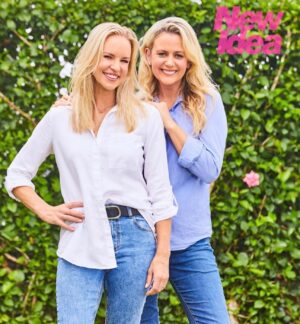 Rachael Carpani Instagram - 20 years on …Jodes and Becky (minus the horses😉)
Reunion with my dear friend , the always fabulous @billcav
💗💗💗
Head to @newideamagazine to click the link , www.newidea.com.au/mcleods-daughters-reboot 
full story out now in New Idea Magazine 
Thanks to the gorgeous team :
📸 @phillipcastleton 
✍️ #leighcredlin
@stephenmoriarty123 
*
*
*
*
*
*
#mcleodsdaughters #reunion 💗