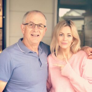Rachael Carpani Instagram - Buon Compleanno (Happy Birthday) to my dearest dad😘
(And I know you really don’t like it when I “go on and on with emotional Birthday messages” 🎂😂)
*
So mum can just read this to you REALLY quickly 😂😉:
Happy Birthday to the kindest most amazing Dad and nonno❤️ you have always loved unconditionally, always aware of those in need , have never called a tradesman in your life because you can fix EVERYTHING, (Italians don’t outsource 😂) , you would do ANYTHING for your family , are still are shocked when someone “replaces” something when “it still works see??” ……aaaand your dad jokes are getting So bad they are actually becoming hilarious…which is terrifying 😅😉😆. 
*
And I am the luckiest in the world to be have you as my Dad .❤️❤️❤️
*
I know you are far off on a holiday with beautiful mama , away from all of us (the perfect birthday for you 🎂🎉😂) and having an awesome time , enjoy !! …..know there’s a whole gang of us sending our love to you on your Birthday 🎈….and yes you will have to endure an actual belated birthday celebration when you get back…sorry in advance 😉🎈
*
Love you to the moon and back 😘 
Happy Birthday Dad ❤️❤️❤️Rach
*
*
*
*
*
#happybirthday #dadjokes #buoncompleanno 🎉❤️🎂🇮🇹