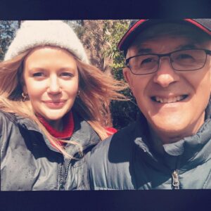 Rachael Carpani Instagram - Buon Compleanno (Happy Birthday) to my dearest dad😘
(And I know you really don’t like it when I “go on and on with emotional Birthday messages” 🎂😂)
*
So mum can just read this to you REALLY quickly 😂😉:
Happy Birthday to the kindest most amazing Dad and nonno❤️ you have always loved unconditionally, always aware of those in need , have never called a tradesman in your life because you can fix EVERYTHING, (Italians don’t outsource 😂) , you would do ANYTHING for your family , are still are shocked when someone “replaces” something when “it still works see??” ……aaaand your dad jokes are getting So bad they are actually becoming hilarious…which is terrifying 😅😉😆. 
*
And I am the luckiest in the world to be have you as my Dad .❤️❤️❤️
*
I know you are far off on a holiday with beautiful mama , away from all of us (the perfect birthday for you 🎂🎉😂) and having an awesome time , enjoy !! …..know there’s a whole gang of us sending our love to you on your Birthday 🎈….and yes you will have to endure an actual belated birthday celebration when you get back…sorry in advance 😉🎈
*
Love you to the moon and back 😘 
Happy Birthday Dad ❤️❤️❤️Rach
*
*
*
*
*
#happybirthday #dadjokes #buoncompleanno 🎉❤️🎂🇮🇹