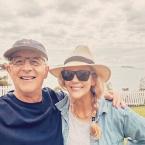 Rachael Carpani Instagram - Buon Compleanno (Happy Birthday) to my dearest dad😘
(And I know you really don’t like it when I “go on and on with emotional Birthday messages” 🎂😂)
*
So mum can just read this to you REALLY quickly 😂😉:
Happy Birthday to the kindest most amazing Dad and nonno❤️ you have always loved unconditionally, always aware of those in need , have never called a tradesman in your life because you can fix EVERYTHING, (Italians don’t outsource 😂) , you would do ANYTHING for your family , are still are shocked when someone “replaces” something when “it still works see??” ……aaaand your dad jokes are getting So bad they are actually becoming hilarious…which is terrifying 😅😉😆. 
*
And I am the luckiest in the world to be have you as my Dad .❤️❤️❤️
*
I know you are far off on a holiday with beautiful mama , away from all of us (the perfect birthday for you 🎂🎉😂) and having an awesome time , enjoy !! …..know there’s a whole gang of us sending our love to you on your Birthday 🎈….and yes you will have to endure an actual belated birthday celebration when you get back…sorry in advance 😉🎈
*
Love you to the moon and back 😘 
Happy Birthday Dad ❤️❤️❤️Rach
*
*
*
*
*
#happybirthday #dadjokes #buoncompleanno 🎉❤️🎂🇮🇹