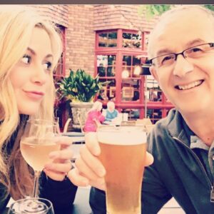 Rachael Carpani Instagram - Buon Compleanno (Happy Birthday) to my dearest dad😘
(And I know you really don’t like it when I “go on and on with emotional Birthday messages” 🎂😂)
*
So mum can just read this to you REALLY quickly 😂😉:
Happy Birthday to the kindest most amazing Dad and nonno❤️ you have always loved unconditionally, always aware of those in need , have never called a tradesman in your life because you can fix EVERYTHING, (Italians don’t outsource 😂) , you would do ANYTHING for your family , are still are shocked when someone “replaces” something when “it still works see??” ……aaaand your dad jokes are getting So bad they are actually becoming hilarious…which is terrifying 😅😉😆. 
*
And I am the luckiest in the world to be have you as my Dad .❤️❤️❤️
*
I know you are far off on a holiday with beautiful mama , away from all of us (the perfect birthday for you 🎂🎉😂) and having an awesome time , enjoy !! …..know there’s a whole gang of us sending our love to you on your Birthday 🎈….and yes you will have to endure an actual belated birthday celebration when you get back…sorry in advance 😉🎈
*
Love you to the moon and back 😘 
Happy Birthday Dad ❤️❤️❤️Rach
*
*
*
*
*
#happybirthday #dadjokes #buoncompleanno 🎉❤️🎂🇮🇹