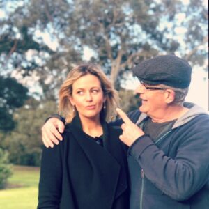 Rachael Carpani Instagram - Buon Compleanno (Happy Birthday) to my dearest dad😘
(And I know you really don’t like it when I “go on and on with emotional Birthday messages” 🎂😂)
*
So mum can just read this to you REALLY quickly 😂😉:
Happy Birthday to the kindest most amazing Dad and nonno❤️ you have always loved unconditionally, always aware of those in need , have never called a tradesman in your life because you can fix EVERYTHING, (Italians don’t outsource 😂) , you would do ANYTHING for your family , are still are shocked when someone “replaces” something when “it still works see??” ……aaaand your dad jokes are getting So bad they are actually becoming hilarious…which is terrifying 😅😉😆. 
*
And I am the luckiest in the world to be have you as my Dad .❤️❤️❤️
*
I know you are far off on a holiday with beautiful mama , away from all of us (the perfect birthday for you 🎂🎉😂) and having an awesome time , enjoy !! …..know there’s a whole gang of us sending our love to you on your Birthday 🎈….and yes you will have to endure an actual belated birthday celebration when you get back…sorry in advance 😉🎈
*
Love you to the moon and back 😘 
Happy Birthday Dad ❤️❤️❤️Rach
*
*
*
*
*
#happybirthday #dadjokes #buoncompleanno 🎉❤️🎂🇮🇹