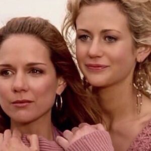 Rachael Carpani Instagram - Haaaaappy birthday to my gorgeous, hilarious , talented Mica!! ❤️🎉Soooo many hilarious memories from many moons ago ,we worked together , played together with the very little spare time we had , were roommates in the house with the white picket fence , and braved the heat and dust together for years mostly thanks to our love of our own hilarity 😎😂🎉🎉🎉😂
Hope you have a fabulous , wonderful , sparkly day!!! Sending all my love 🥰🥰🥰🥰 Rac @michalabanas #happybirthday