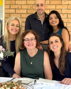 Rachael Carpani Instagram - Most beautiful Mother’s Day with the most beautiful Mama & sister ….Dad and Auntie Rach were in charge of the WHOLE day 😳🎂🤪🎁
*
( #bts 🎬 of Dad & I “Carpani “ panicking to come 😂)
*
Special love to all those who mother , love and care for others , and to those who can’t be with their mums today , ❤️❤️❤️..I hope you were wrapped in love & endless memories of your most precious moments with them ❤️❤️❤️
😘😘😘
*
*
*
*
*
#happymothersday #mama @georgiamaie_music @nick_carpani @tara.carpani