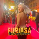 Rachael Evren Instagram – Furiosa red carpet vlog, such a fun event!!@warnerbrosau @wbpictures @furiosamovie @tiktok_australia Shoutout to my pretty date @gabriella.oxleyyy #sydney #furiosa #vlog