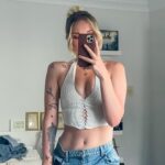 Rachael Evren Instagram – No you’re cute jeans