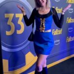 Rachael Evren Instagram – How I made my Fallout inspired outfit & a quick review of the first two episodes! All episodes are streaming now on Prime Video! @primevideoaunz #Fallout #Ad